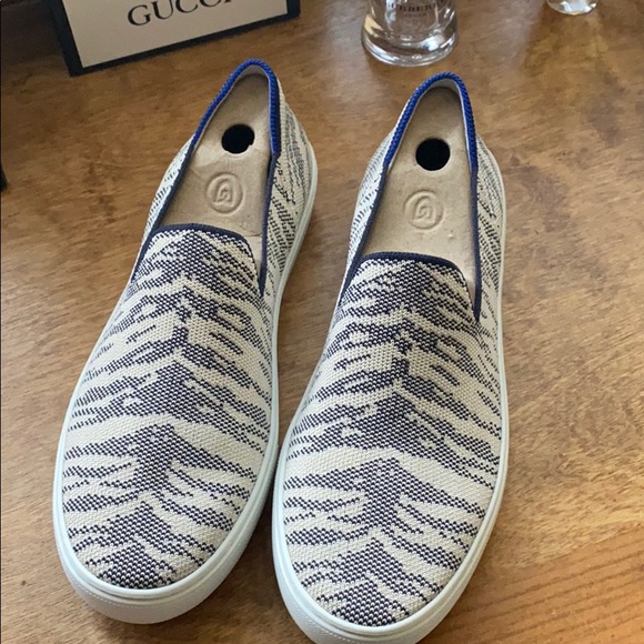 Rothy's Shoes - Retired Rothy’s Martine Tiger 🐅